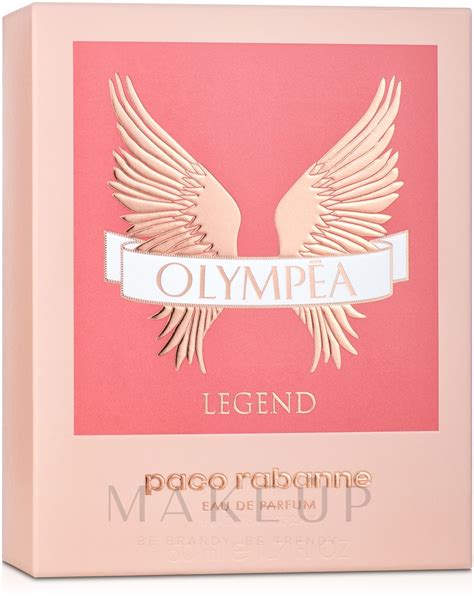 paco rabanne olympea sample.